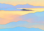 风景装饰画