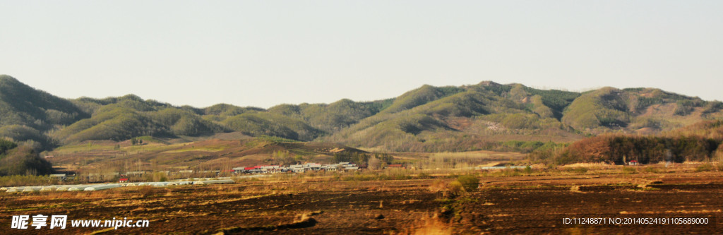 春山依旧