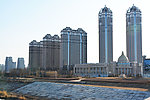 城市高楼