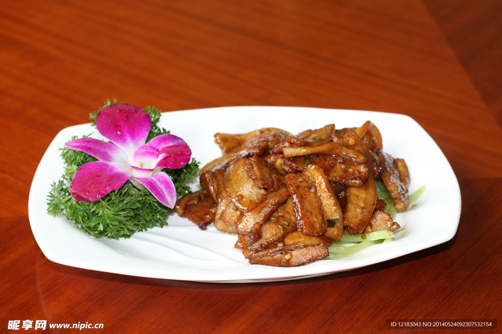 密制小炒肉
