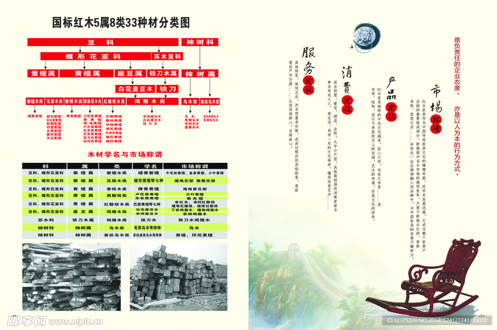 原创画册设计