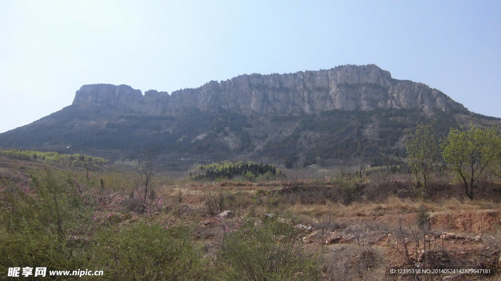 马山