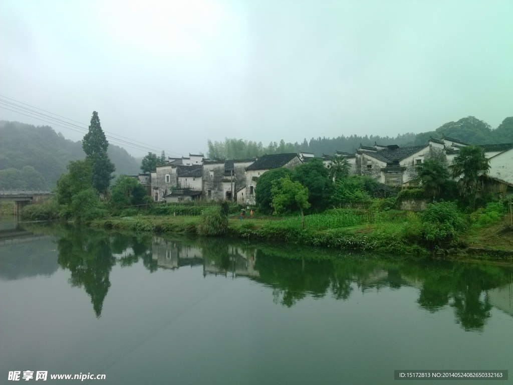 婺源风景