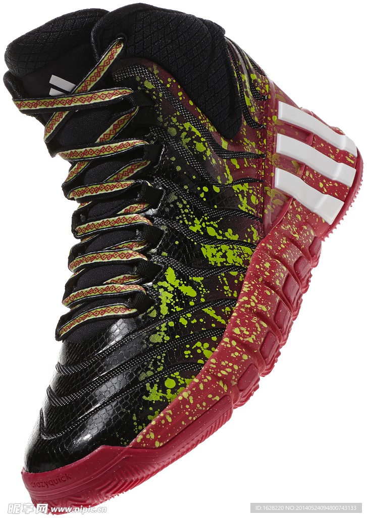 ADIDAS篮球鞋
