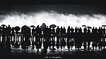 杭州西湖喷泉