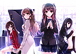 游戏少女