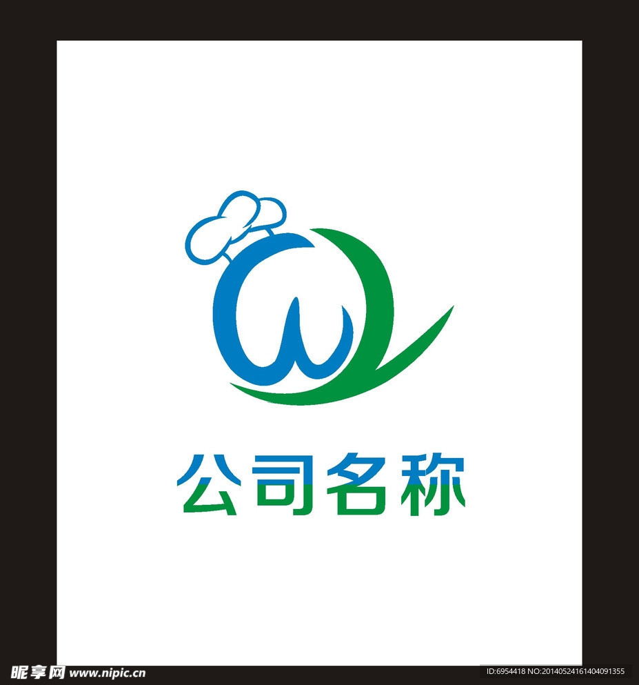 WY LOGO 标志