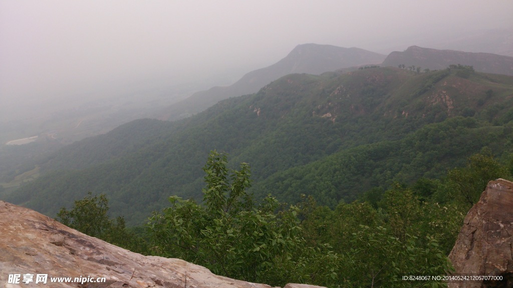 青山