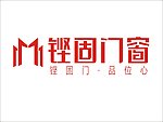 铿固门窗矢量标志