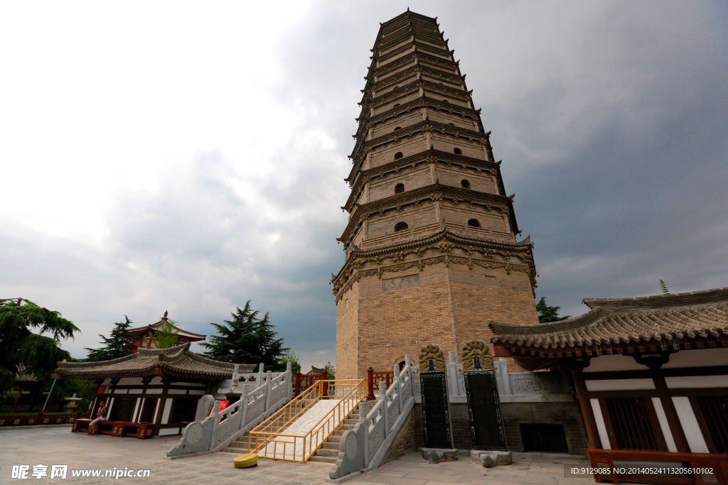 法门寺