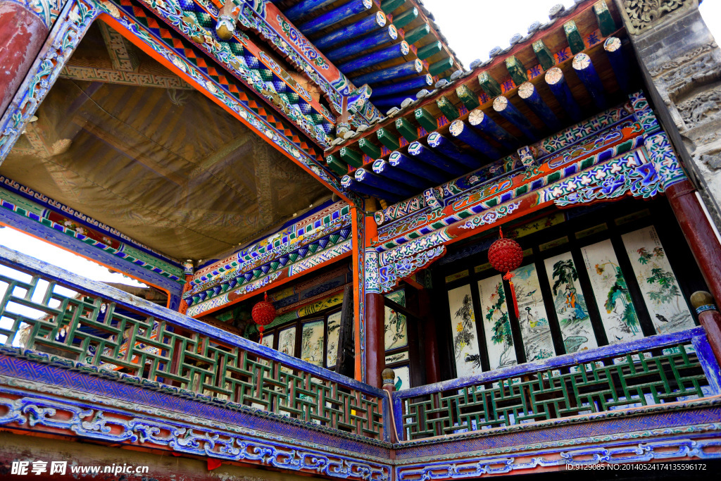 丹噶尔古城