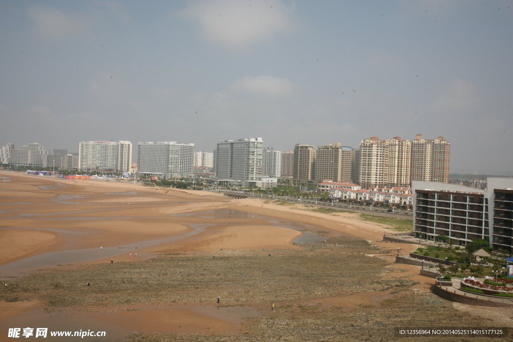 滨海城市