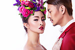 婚纱照