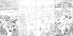 玻璃花纹