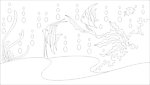 玻璃花纹