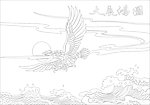玻璃花纹