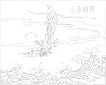 玻璃花纹