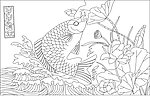 玻璃花纹
