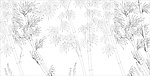 玻璃花纹