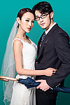 婚纱