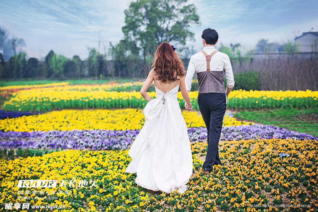 婚纱
