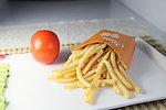 薯条 炸薯条
