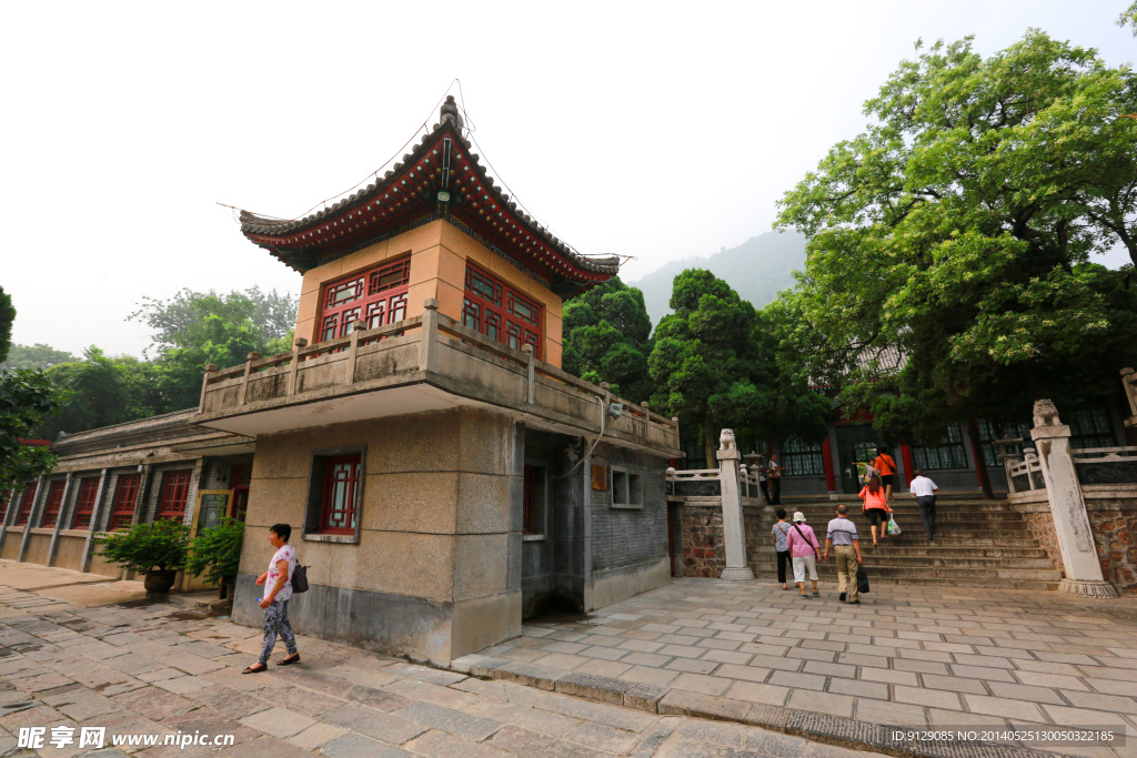 华清池