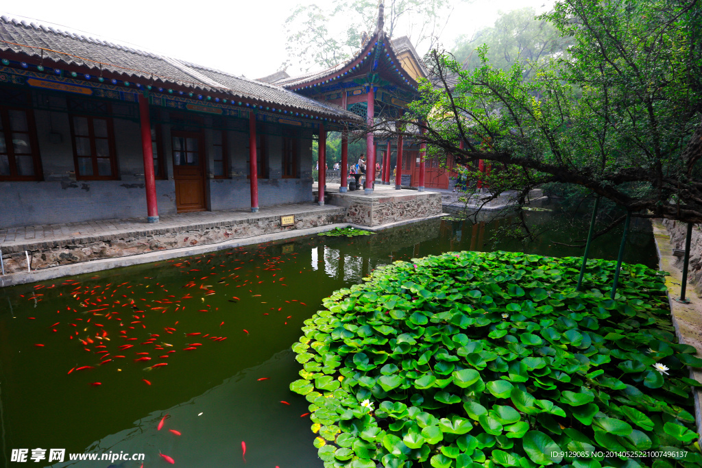 华清池