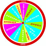 超级大转盘