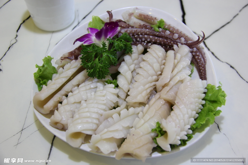 鱿鱼