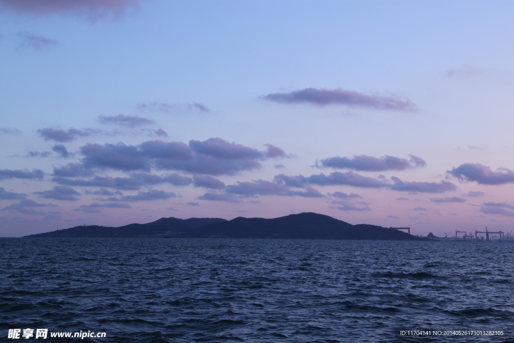 青岛 海边