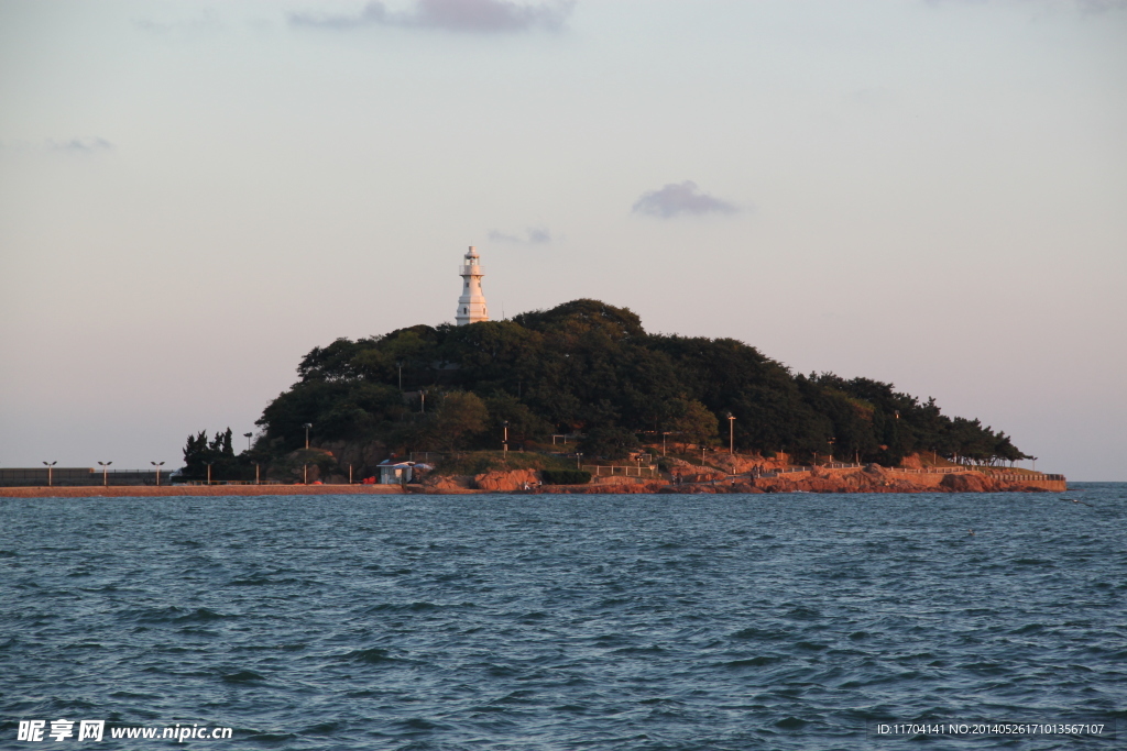 青岛 海边