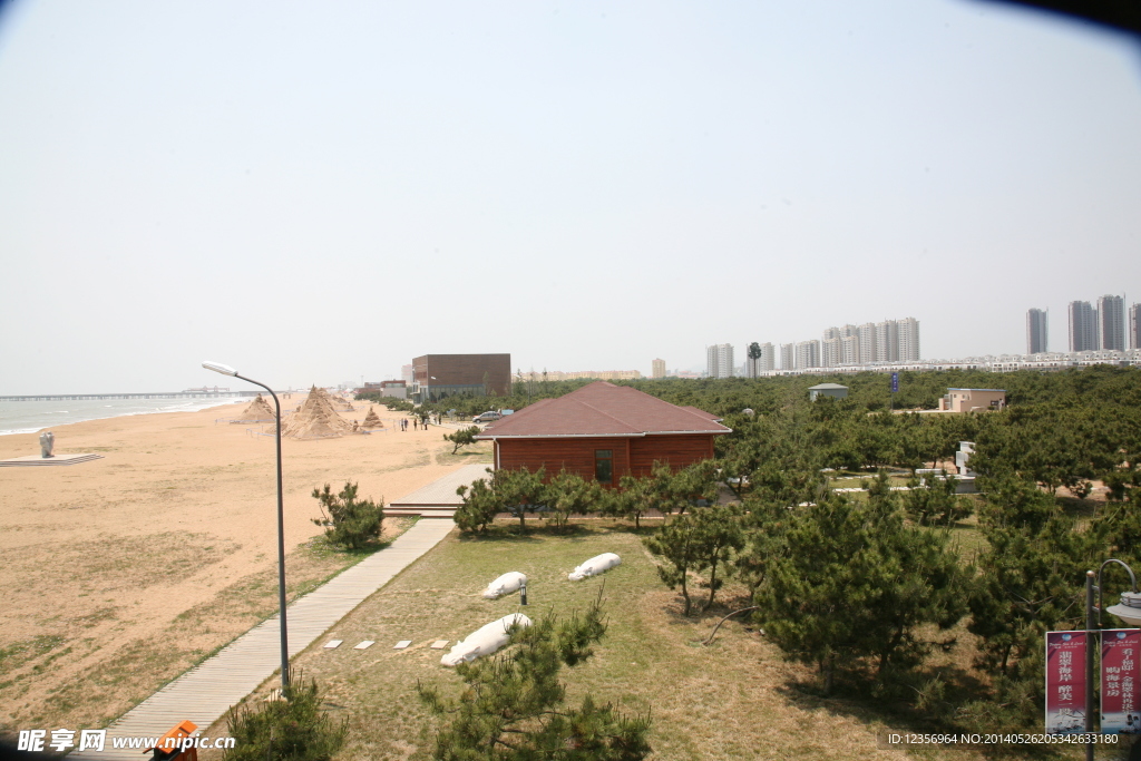 海滨风景