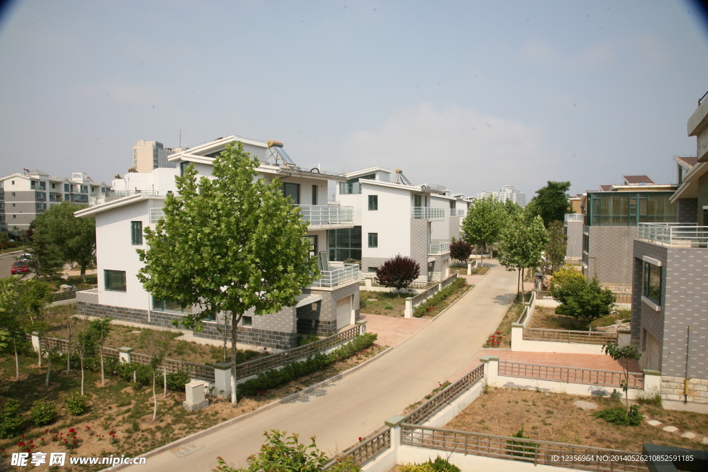 城市景观