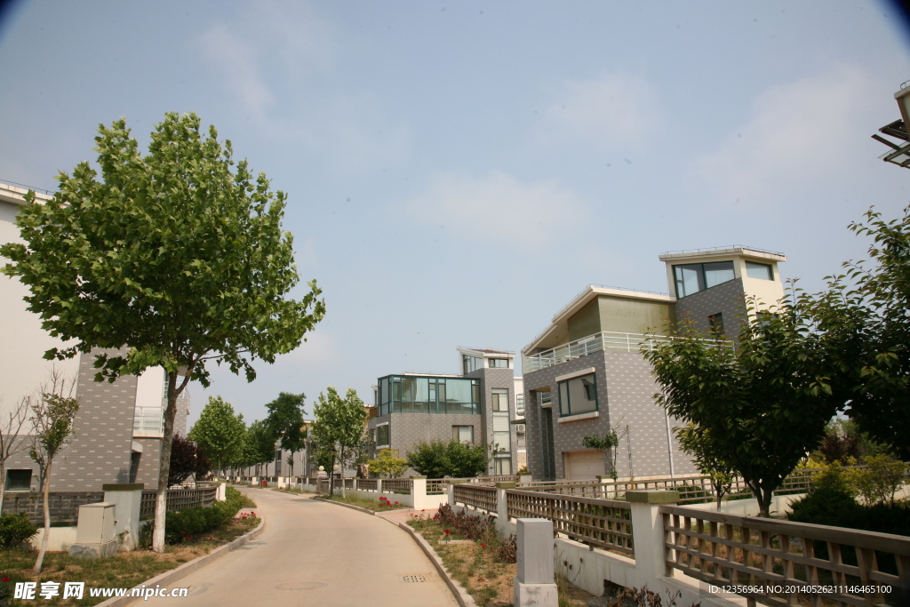 城市景观