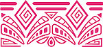 绣花图案