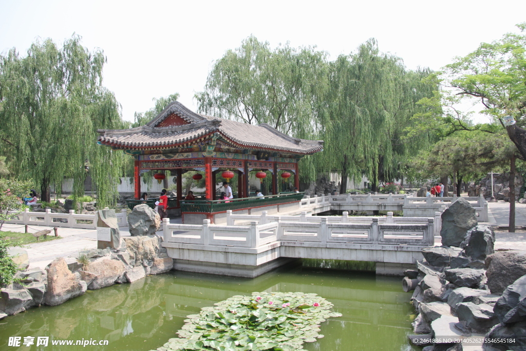 红楼梦大观园