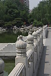石头栏杆