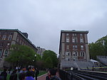 哥伦比亚大学校园