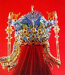 凤冠霞披