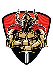 骑士武士战士士兵