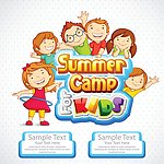 卡通儿童孩子小孩幼儿