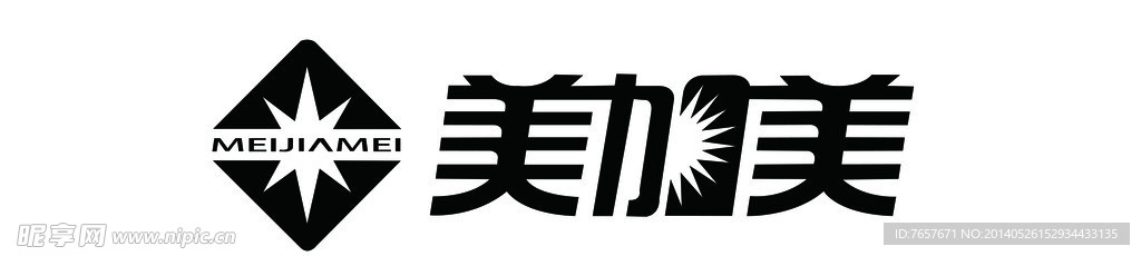 美加美标志