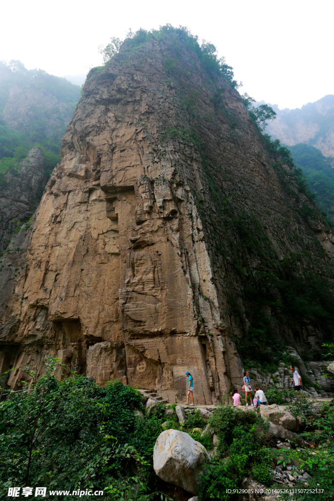 万仙山