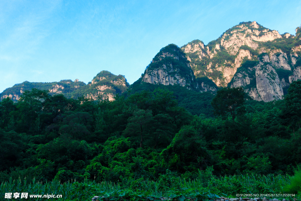 郭亮村