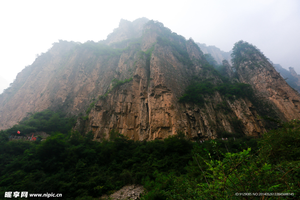 万仙山