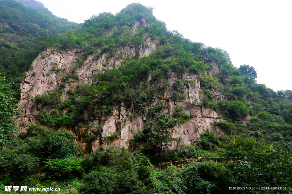 万仙山