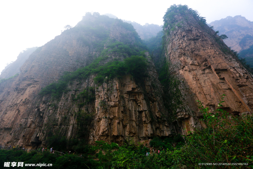 万仙山