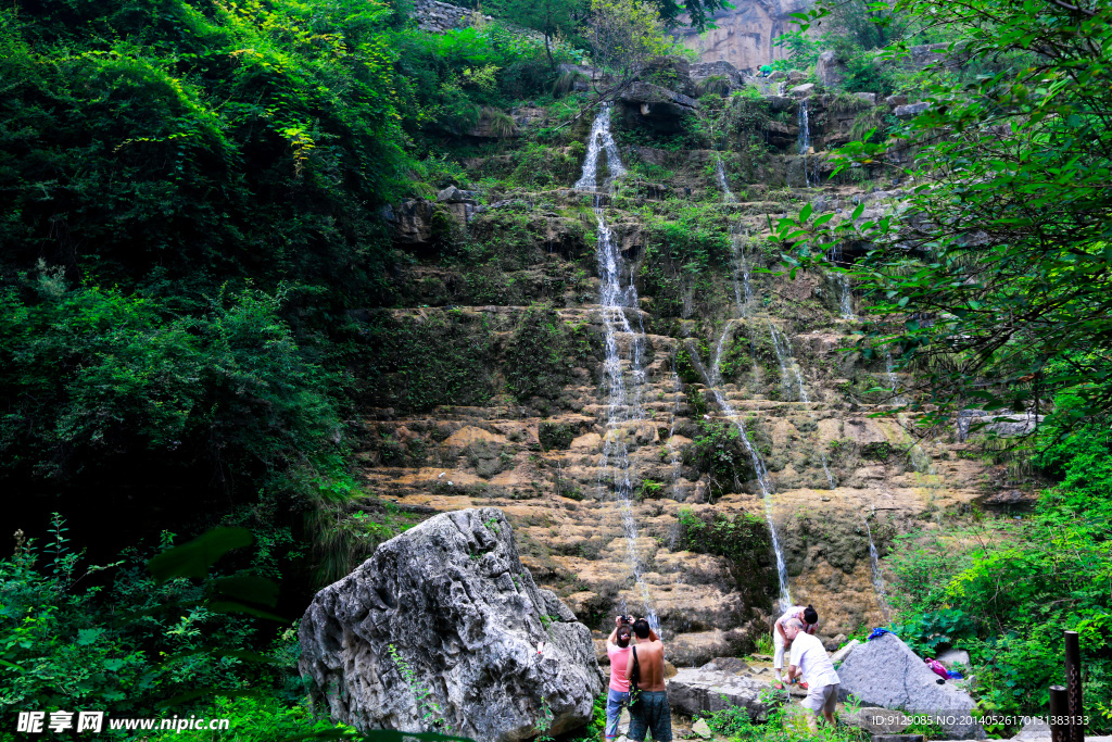 万仙山