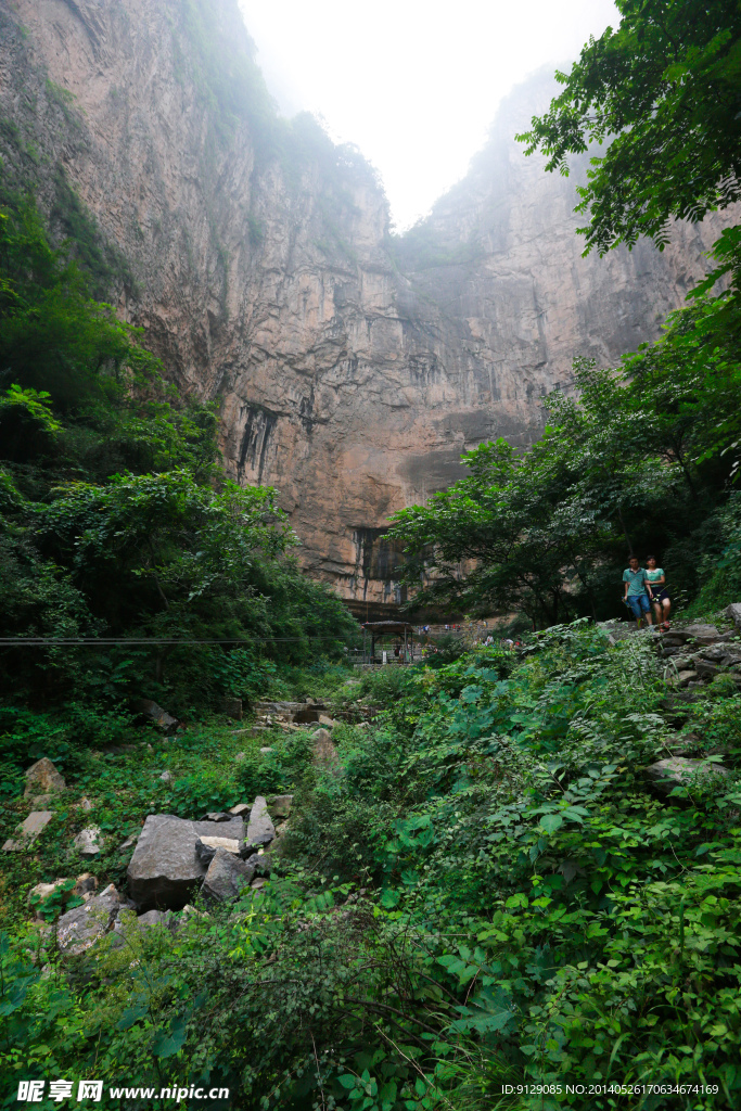 万仙山